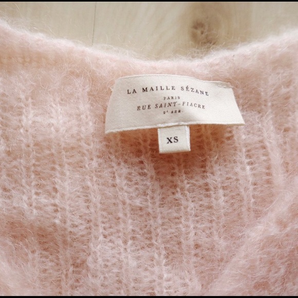 XS - SEZANE jumper - Picture 3 of 4